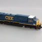 Broadway Limited 5687 HO CSX GE AC6000 with Dark Paint Scheme & Sound #680