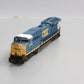 Broadway Limited 5687 HO CSX GE AC6000 with Dark Paint Scheme & Sound #680