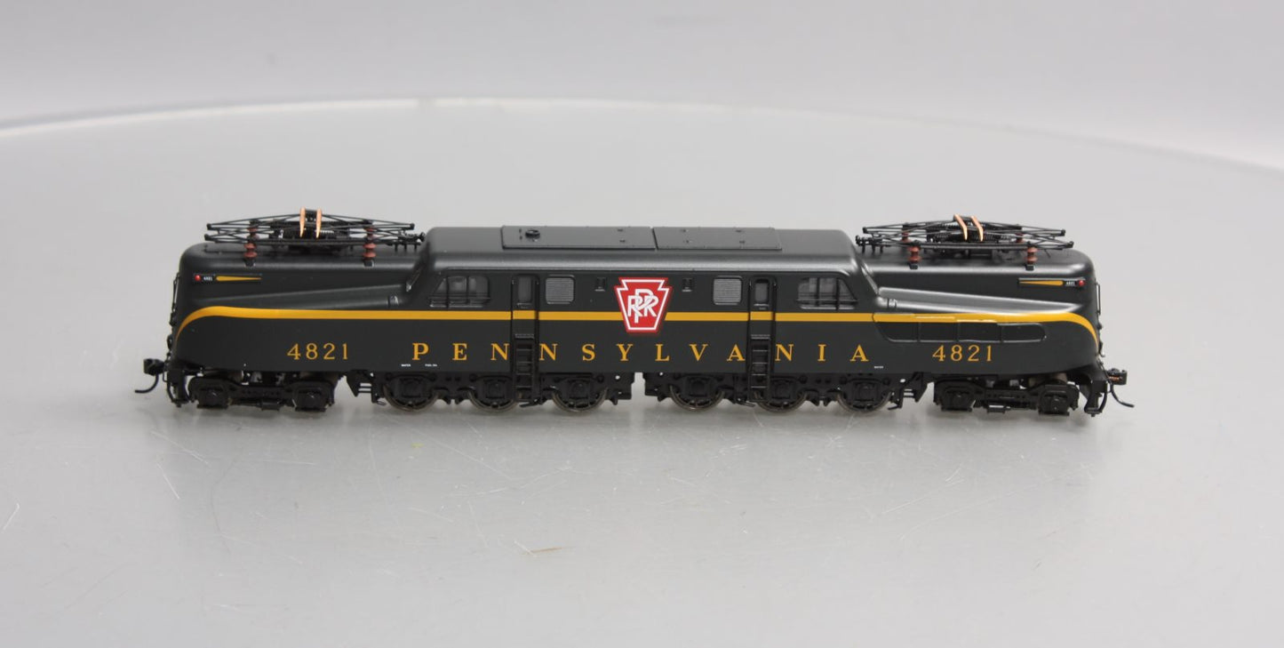 Broadway Limited 4691 HO Pennsylvania GG-1 Electric Locomotive Sound/DCC #4821