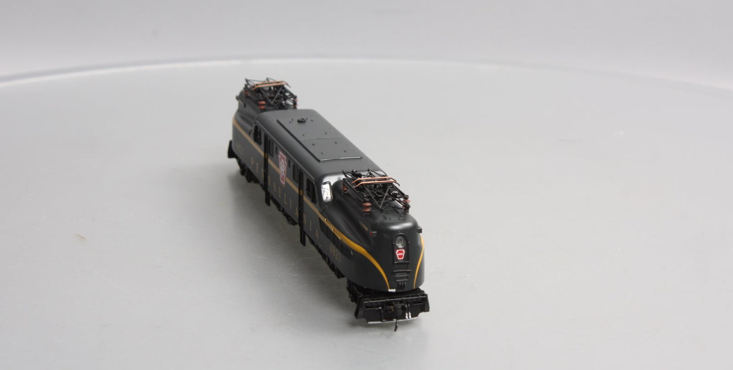 Broadway Limited 4691 HO Pennsylvania GG-1 Electric Locomotive Sound/DCC #4821