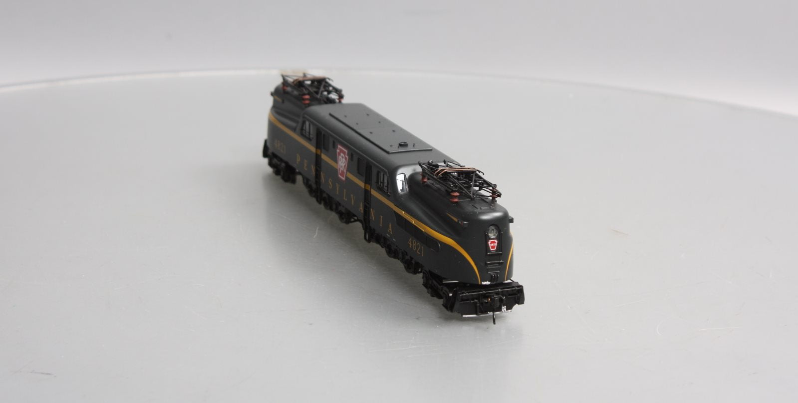 Broadway Limited 4691 HO Pennsylvania GG-1 Electric Locomotive Sound/DCC #4821