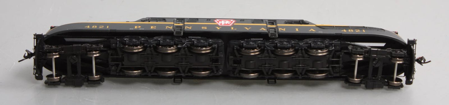 Broadway Limited 4691 HO Pennsylvania GG-1 Electric Locomotive Sound/DCC #4821