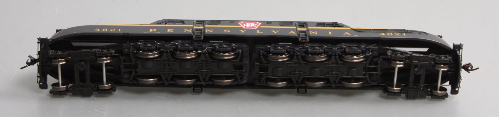 Broadway Limited 4691 HO Pennsylvania GG-1 Electric Locomotive Sound/DCC #4821