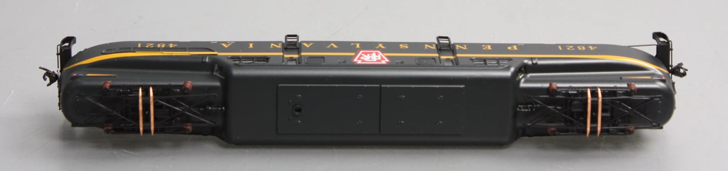 Broadway Limited 4691 HO Pennsylvania GG-1 Electric Locomotive Sound/DCC #4821