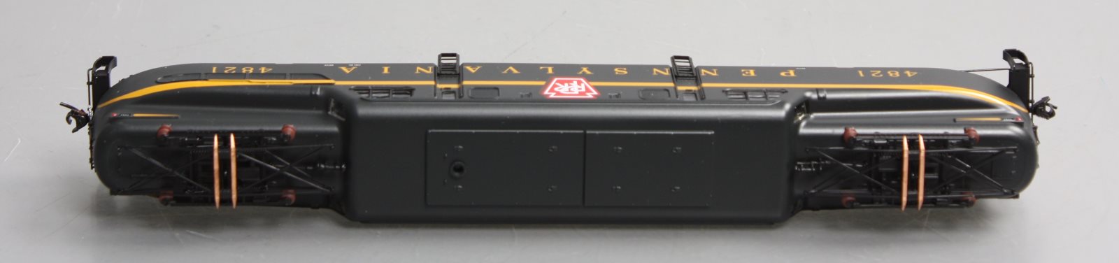 Broadway Limited 4691 HO Pennsylvania GG-1 Electric Locomotive Sound/DCC #4821