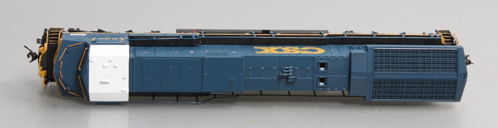 Broadway Limited 5687 HO CSX GE AC6000 with Dark Paint Scheme & Sound #680