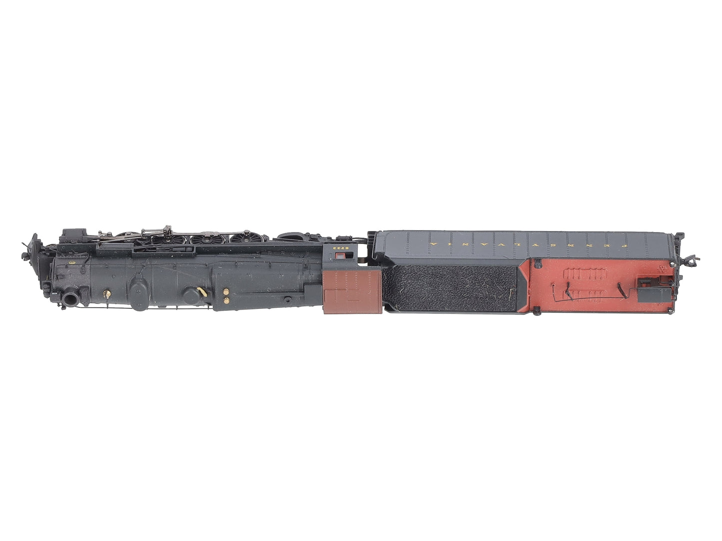 Broadway Limited 3639 N Pennsylvania M1b 4-8-2 Paragon3 Sound/DC/DCC #6733