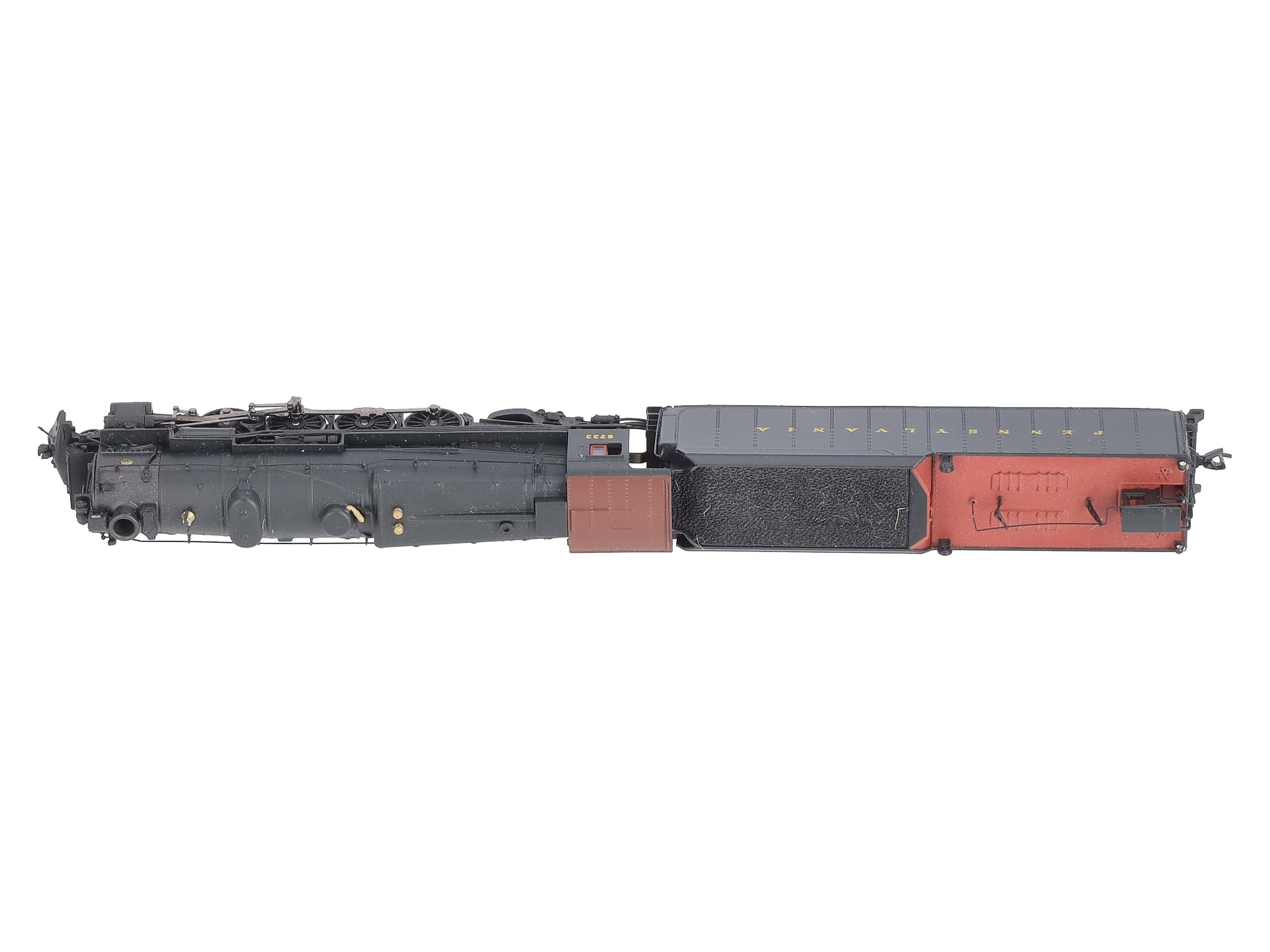 Broadway Limited 3639 N Pennsylvania M1b 4-8-2 Paragon3 Sound/DC/DCC #6733