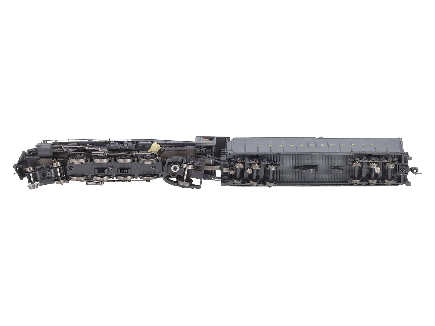 Broadway Limited 3639 N Pennsylvania M1b 4-8-2 Paragon3 Sound/DC/DCC #6733
