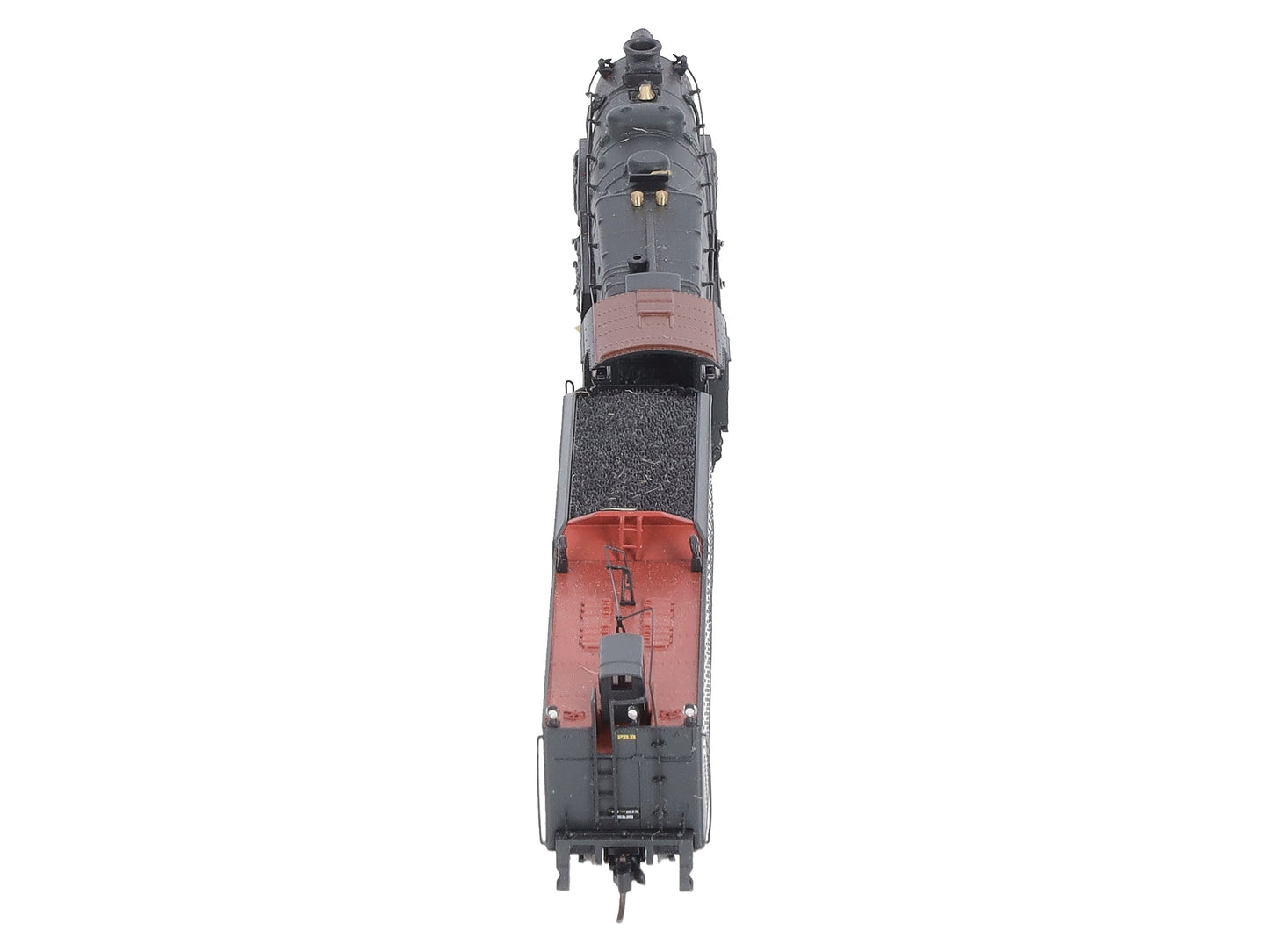 Broadway Limited 3639 N Pennsylvania M1b 4-8-2 Paragon3 Sound/DC/DCC #6733