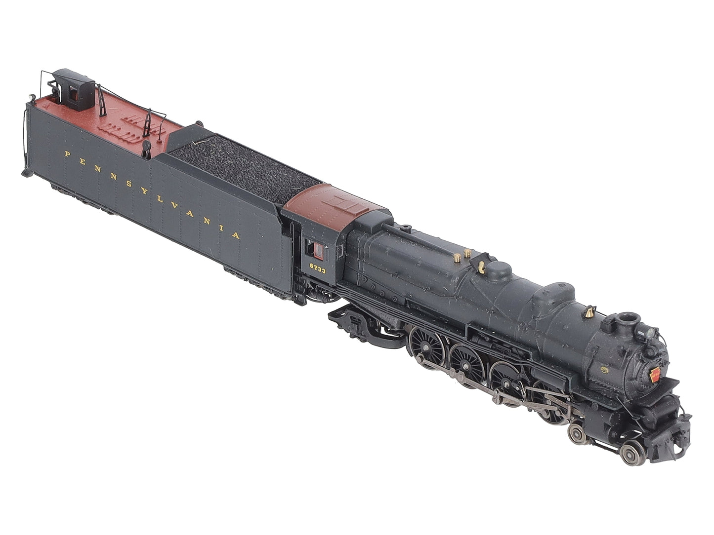 Broadway Limited 3639 N Pennsylvania M1b 4-8-2 Paragon3 Sound/DC/DCC #6733