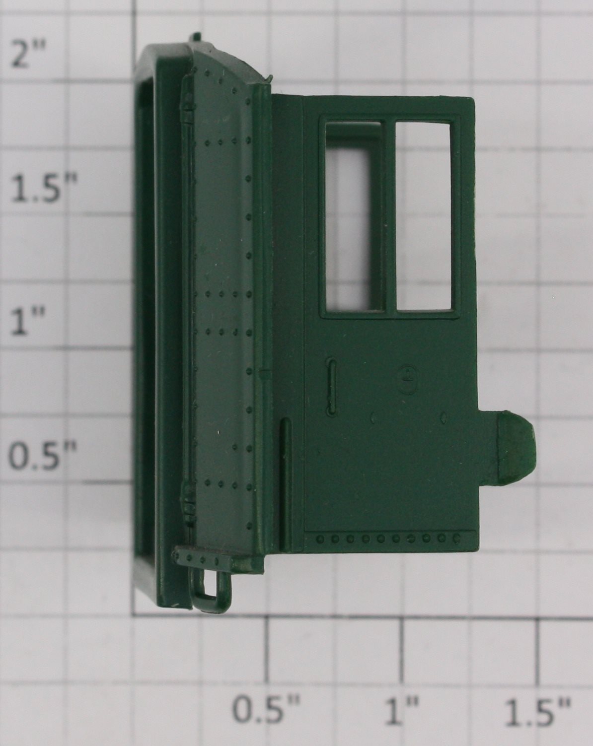 Lionel 9531-12 Green Vestibule