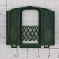 Lionel 9531-12 Green Vestibule