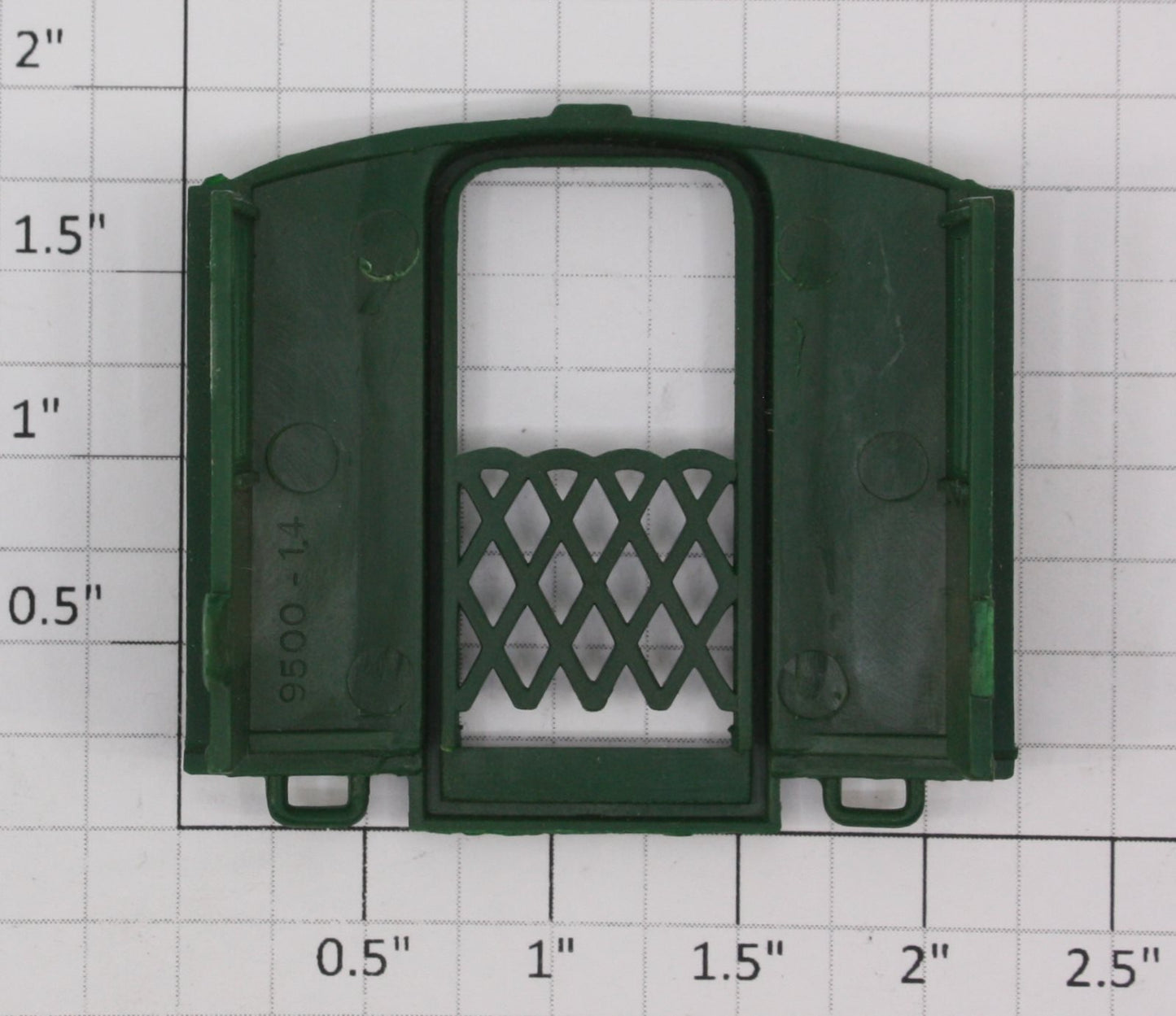 Lionel 9531-12 Green Vestibule