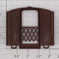 Lionel 9500-14 Brown Passenger Car Vestibule