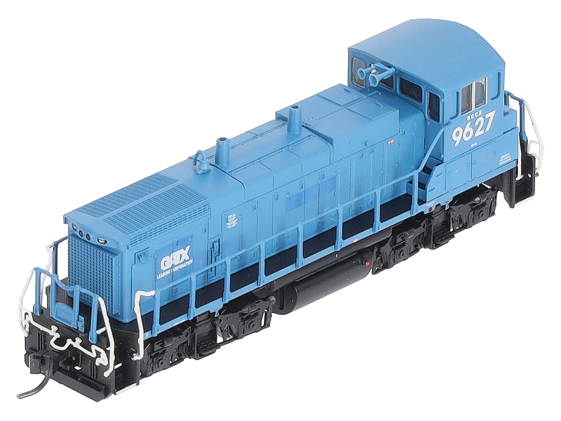 Atlas 52550 N Scale GATX MP15DC w/Decoder #9627