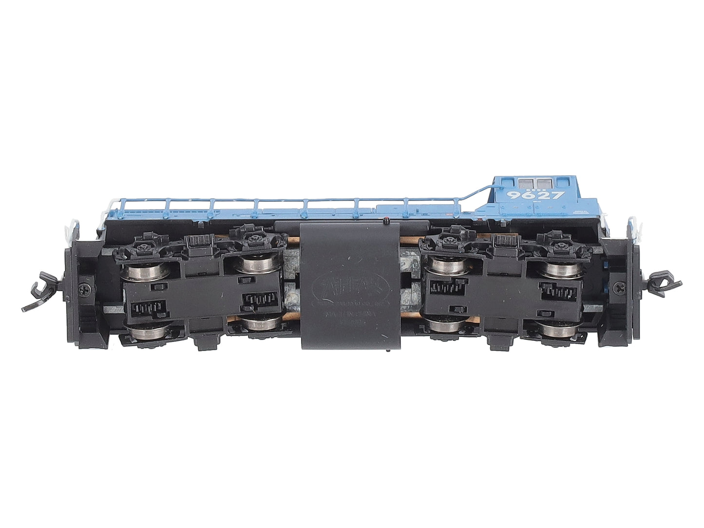 Atlas 52550 N Scale GATX MP15DC w/Decoder #9627