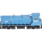 Atlas 52550 N Scale GATX MP15DC w/Decoder #9627