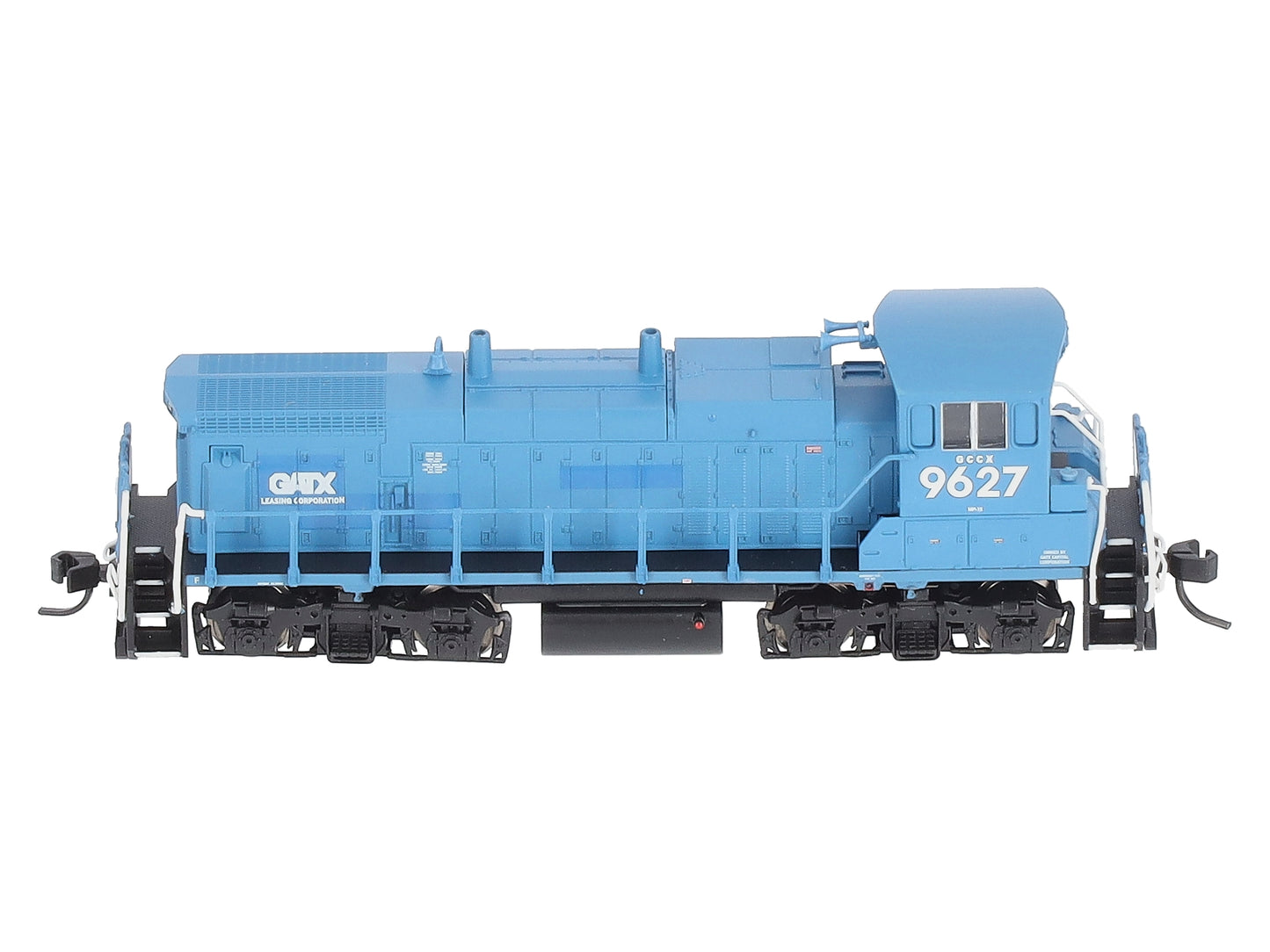 Atlas 52550 N Scale GATX MP15DC w/Decoder #9627