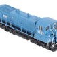 Atlas 52550 N Scale GATX MP15DC w/Decoder #9627
