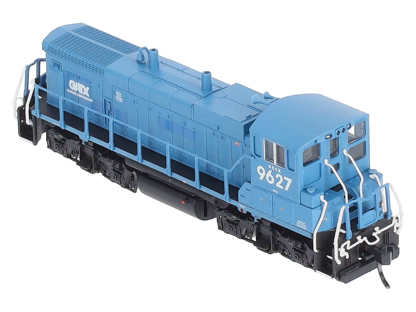 Atlas 52550 N Scale GATX MP15DC w/Decoder #9627