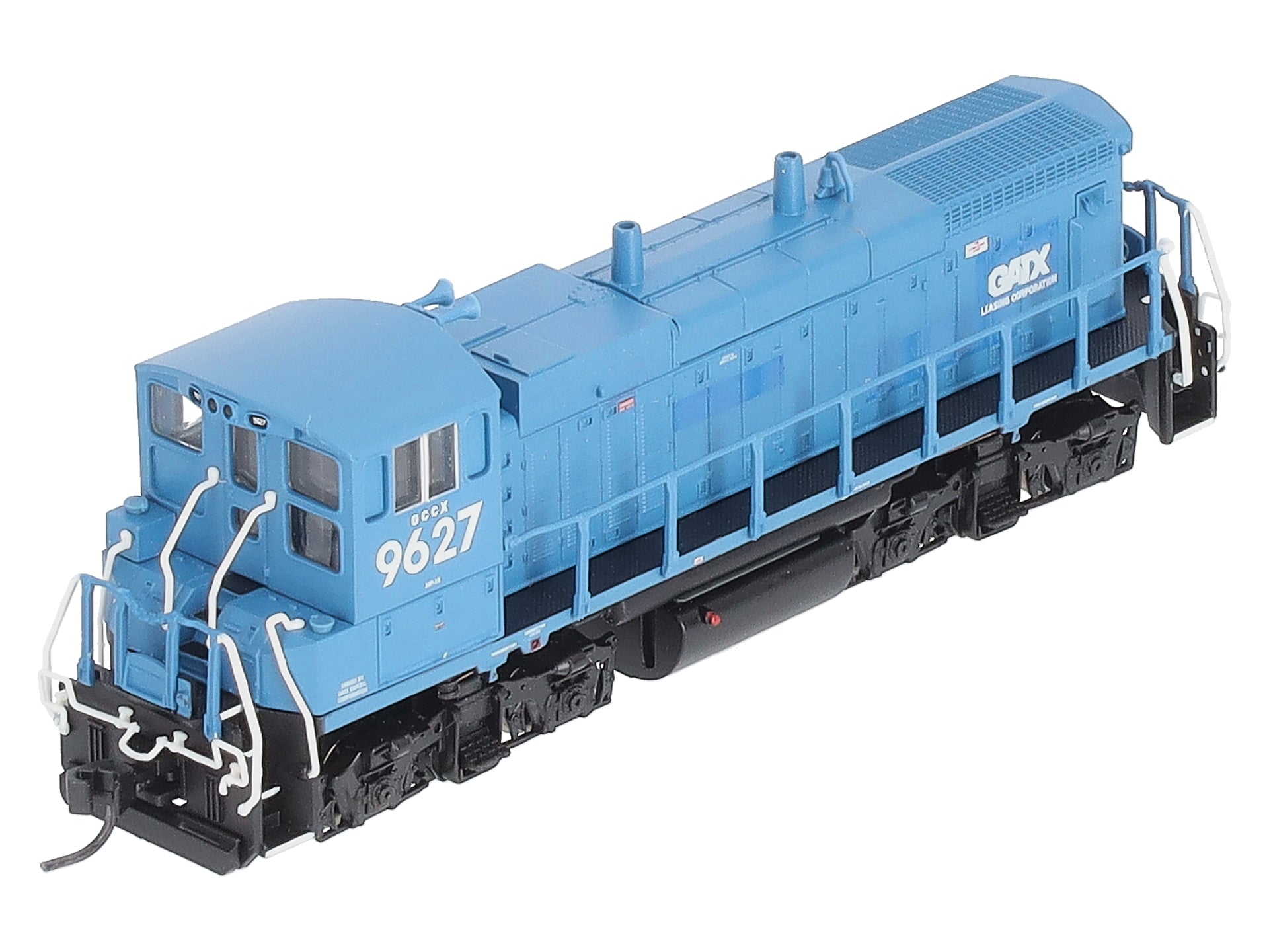 Atlas 52550 N Scale GATX MP15DC w/Decoder #9627