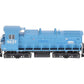 Atlas 52550 N Scale GATX MP15DC w/Decoder #9627