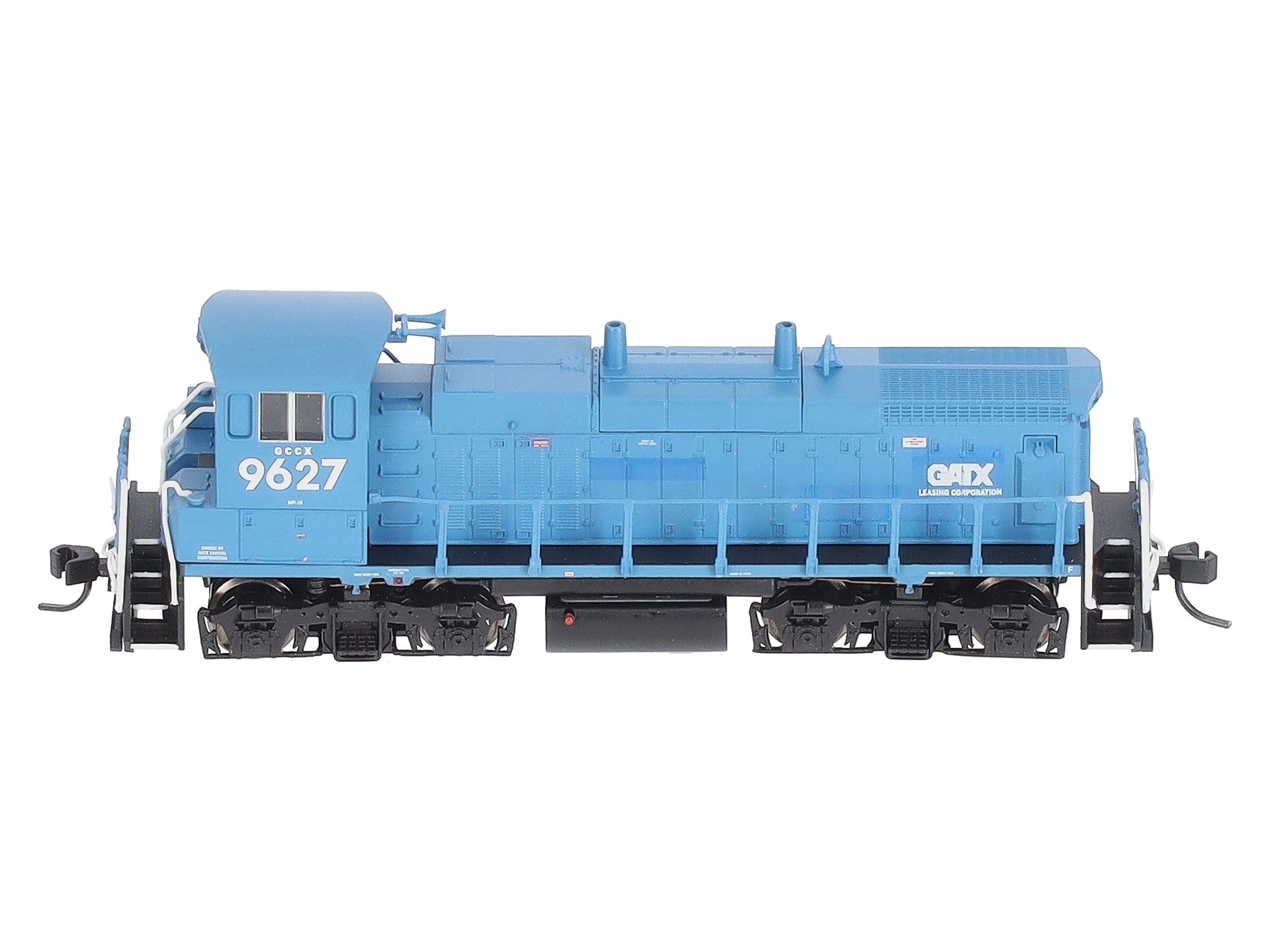 Atlas 52550 N Scale GATX MP15DC w/Decoder #9627