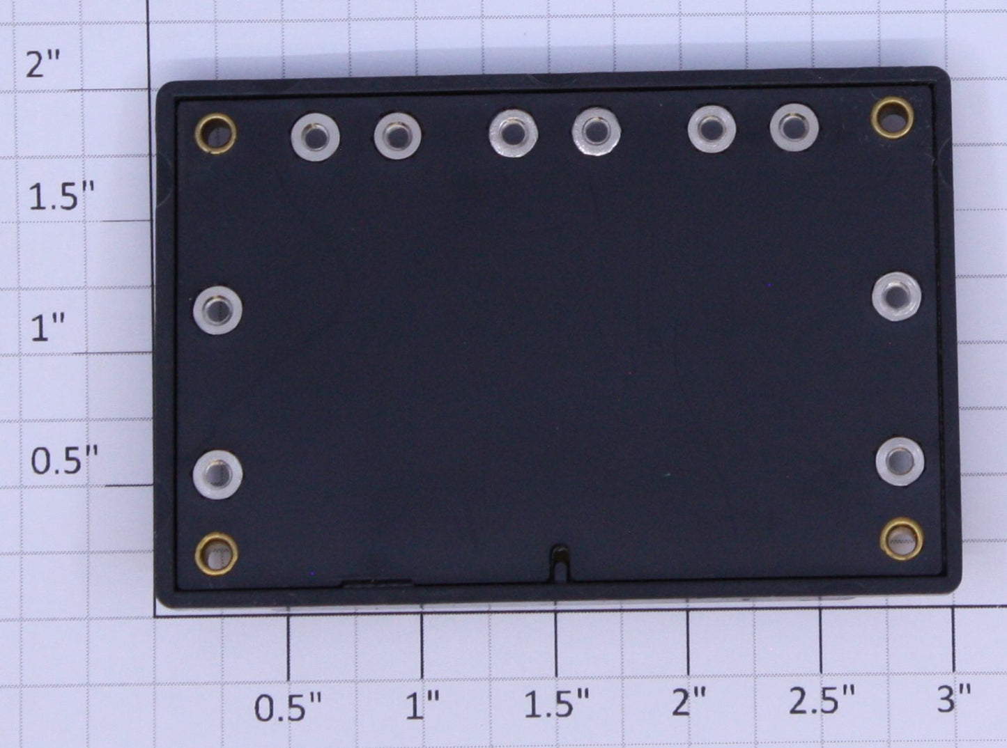 Atlas 205 HO Gauge 3 Position Slide Switch Controller