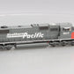 Athearn G70623 HO Southern Pacific SD70M Diesel Locomotive w/DCC & Sound #9817