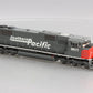 Athearn G70623 HO Southern Pacific SD70M Diesel Locomotive w/DCC & Sound #9817
