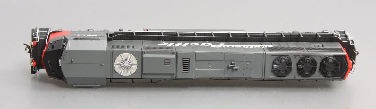 Athearn G70623 HO Southern Pacific SD70M Diesel Locomotive w/DCC & Sound #9817