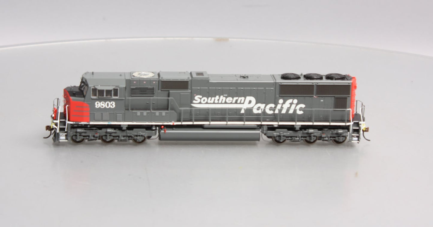 Athearn G70621 HO Southern Pacific SD70M w/DCC & Sound #9803
