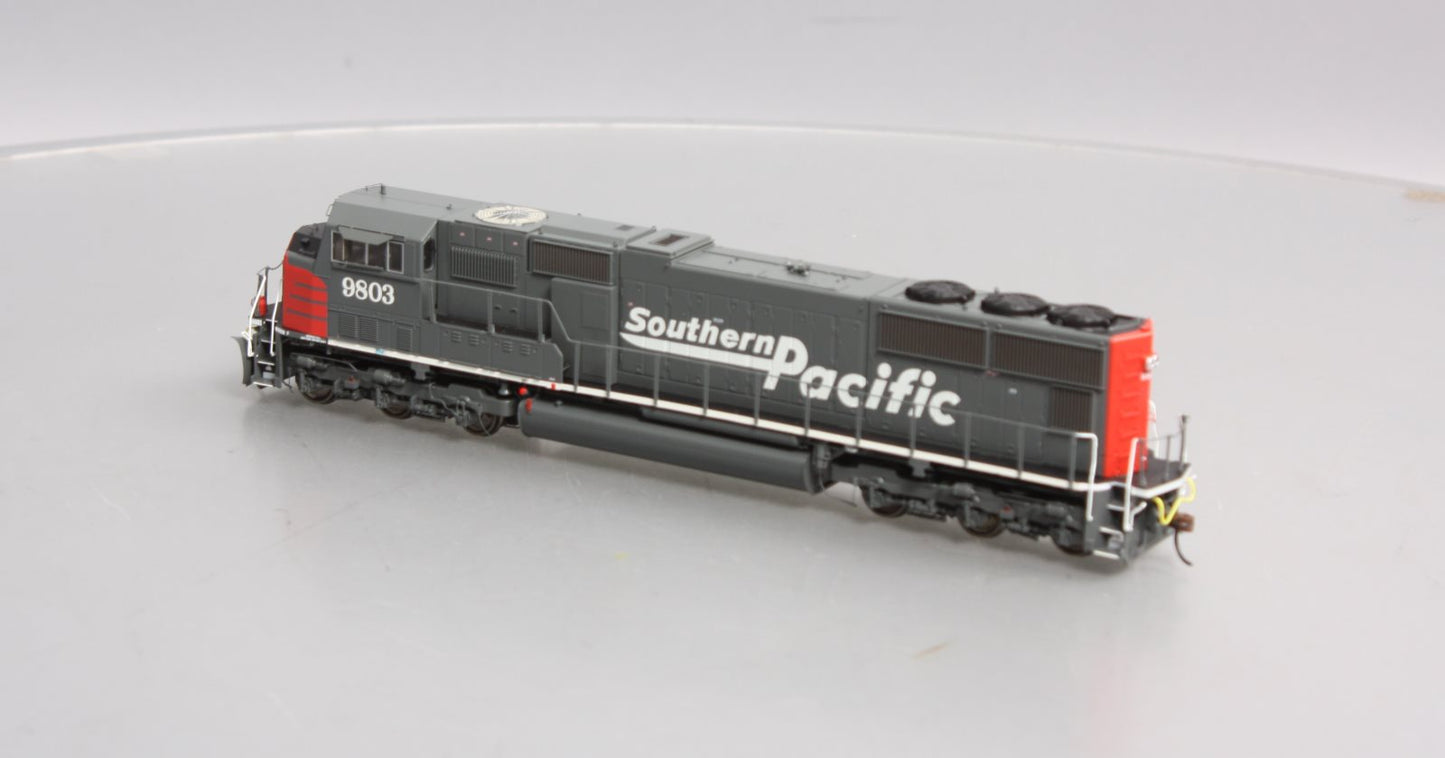 Athearn G70621 HO Southern Pacific SD70M w/DCC & Sound #9803