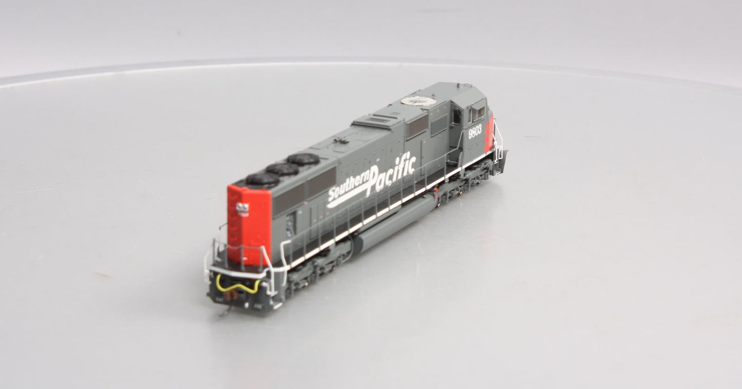 Athearn G70621 HO Southern Pacific SD70M w/DCC & Sound #9803