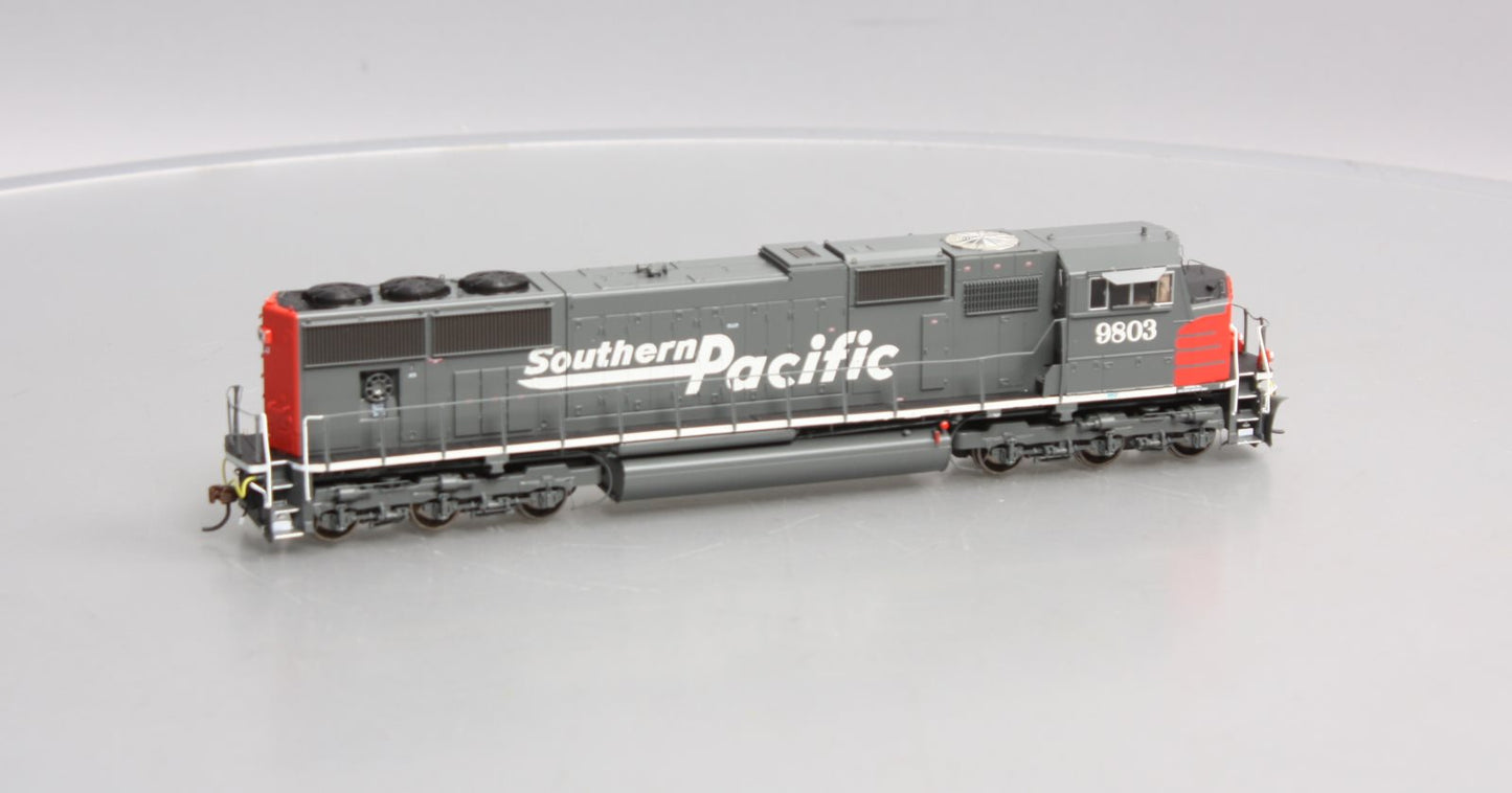 Athearn G70621 HO Southern Pacific SD70M w/DCC & Sound #9803