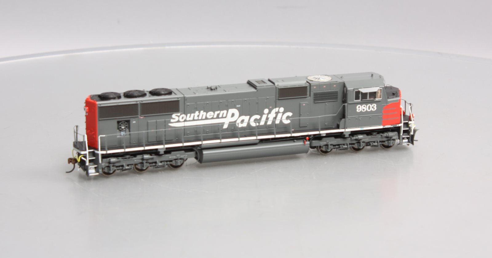Athearn G70621 HO Southern Pacific SD70M w/DCC & Sound #9803