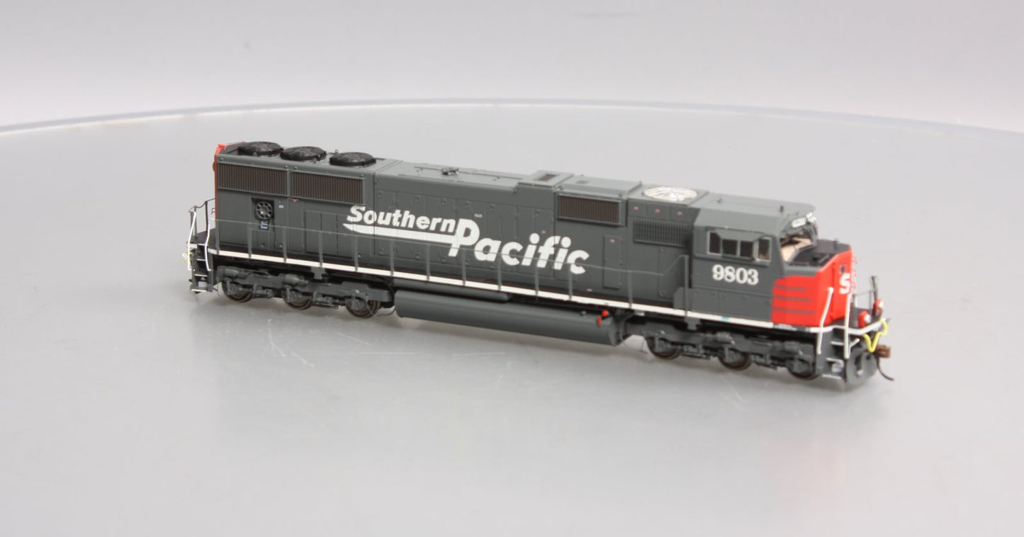 Athearn G70621 HO Southern Pacific SD70M w/DCC & Sound #9803
