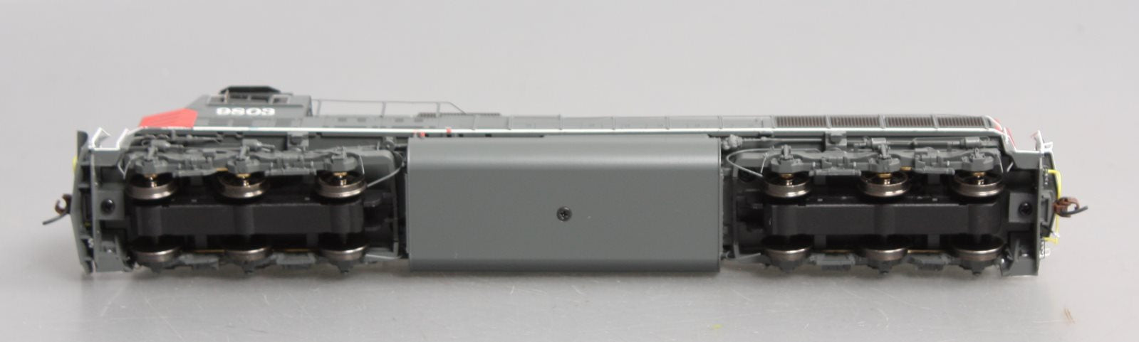 Athearn G70621 HO Southern Pacific SD70M w/DCC & Sound #9803