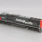 Athearn G70624 HO Southern Pacific SD70M Diesel Locomotive w/DCC & Sound #9820