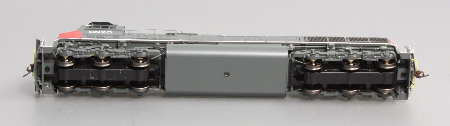Athearn G70624 HO Southern Pacific SD70M Diesel Locomotive w/DCC & Sound #9820