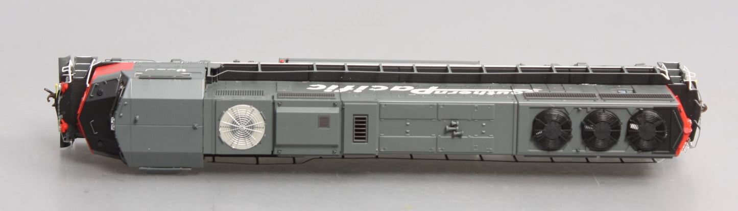 Athearn G70624 HO Southern Pacific SD70M Diesel Locomotive w/DCC & Sound #9820