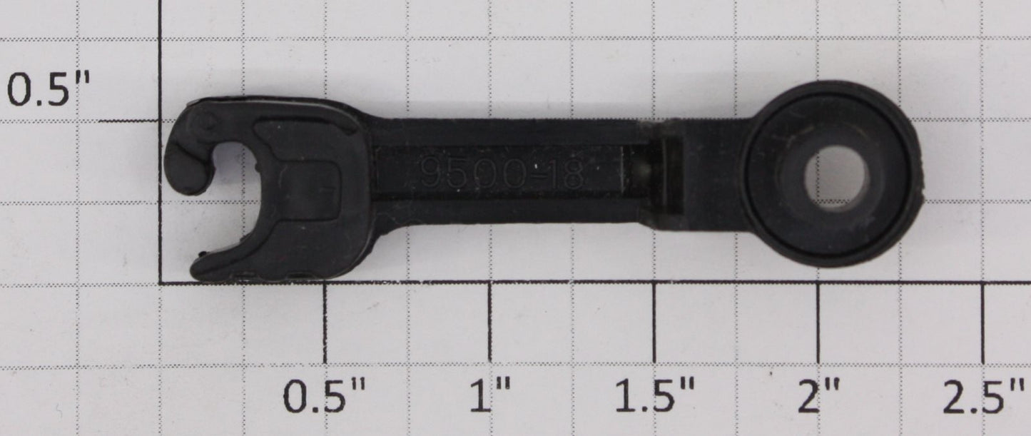 Lionel 9500-18 MPC Passenger Car Non-Operating Fixed Passenger Car Fixed Coupler