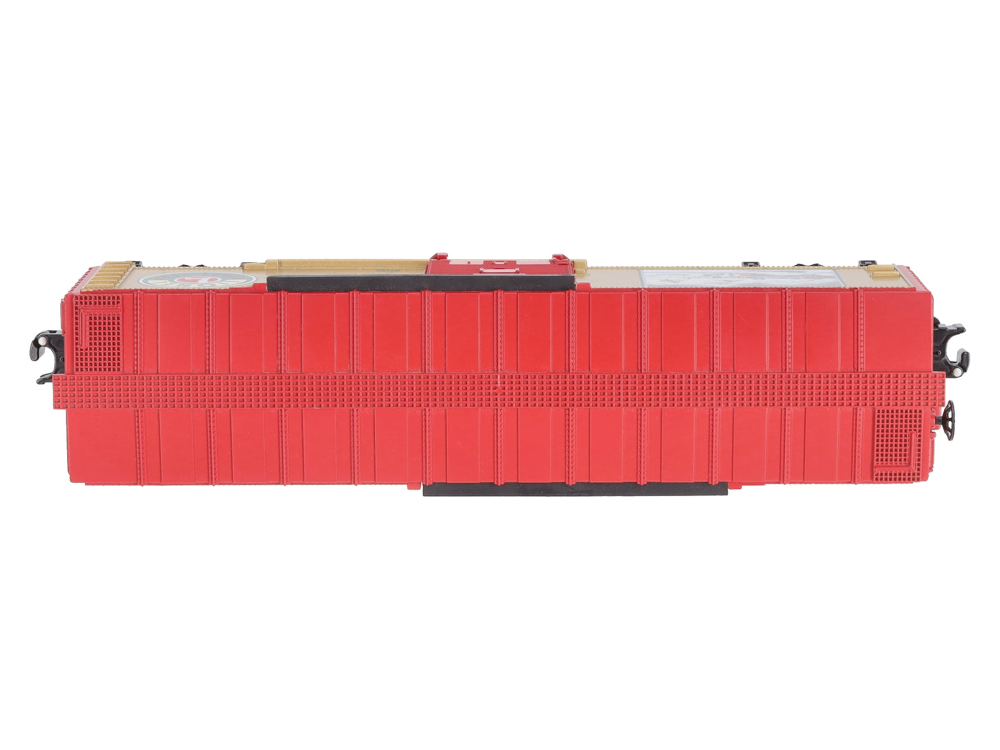Lionel 6-25067 O Gauge Angela Trotta Thomas 2009 Boxcar (Autographed) LN/Box