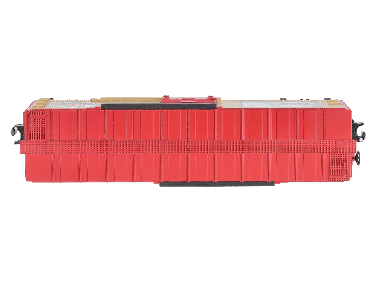 Lionel 6-25067 O Gauge Angela Trotta Thomas 2009 Boxcar (Autographed) LN/Box