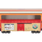 Lionel 6-25067 O Gauge Angela Trotta Thomas 2009 Boxcar (Autographed) LN/Box