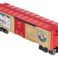 Lionel 6-25067 O Gauge Angela Trotta Thomas 2009 Boxcar (Autographed) LN/Box