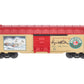 Lionel 6-25067 O Gauge Angela Trotta Thomas 2009 Boxcar (Autographed) LN/Box