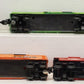 Lionel 6-1463 O Gauge Coca-Cola Diesel Freight Train Set EX/Box