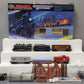 Lionel 6-1615 O Gauge Cannonball Express Steam Freight Train Set EX/Box